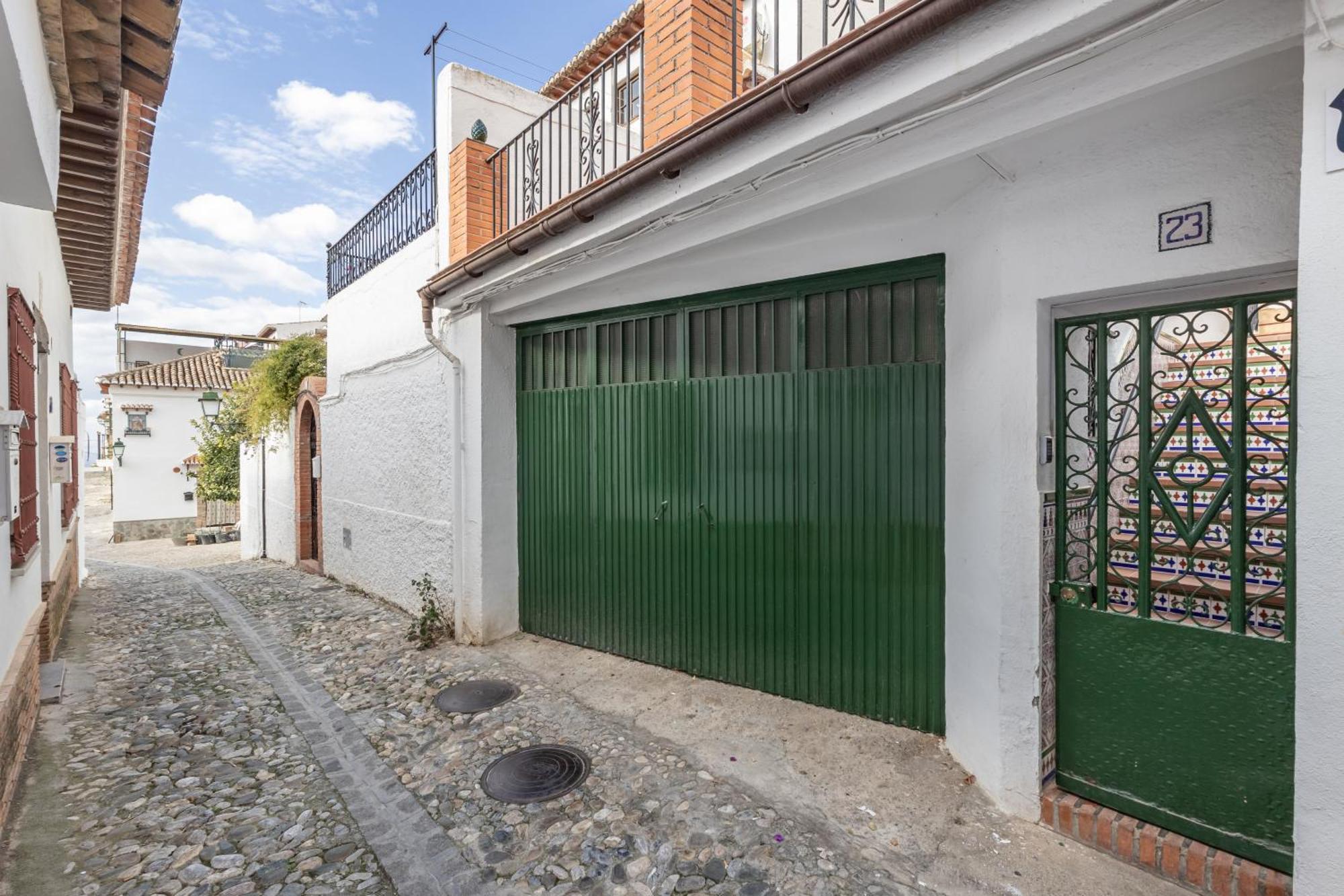 Willa Carmen De La Sultana - Free Parking Grenada Zewnętrze zdjęcie